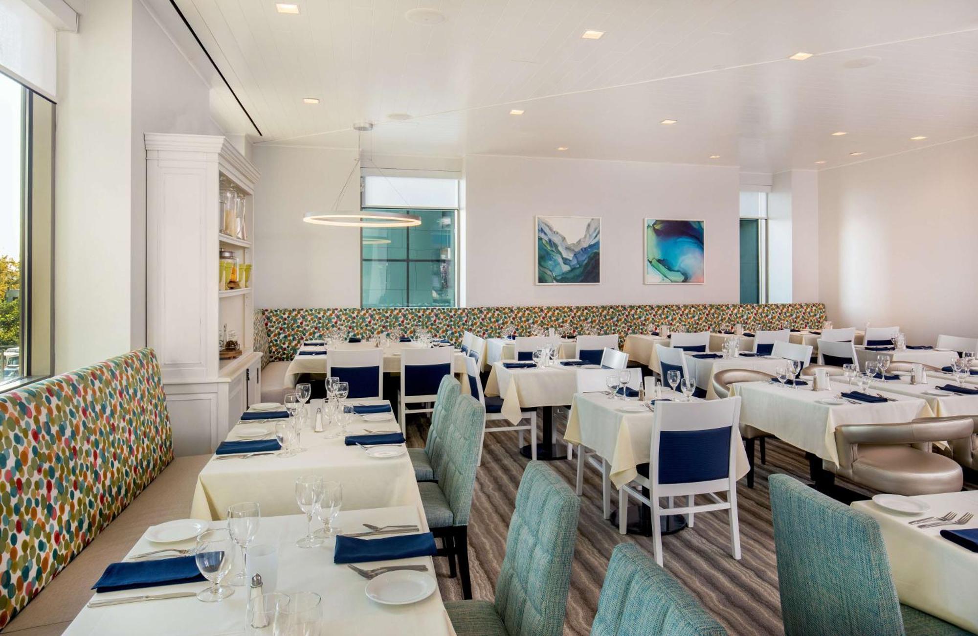 Hilton Garden Inn Nyc Financial Center/Manhattan Downtown New York Bagian luar foto