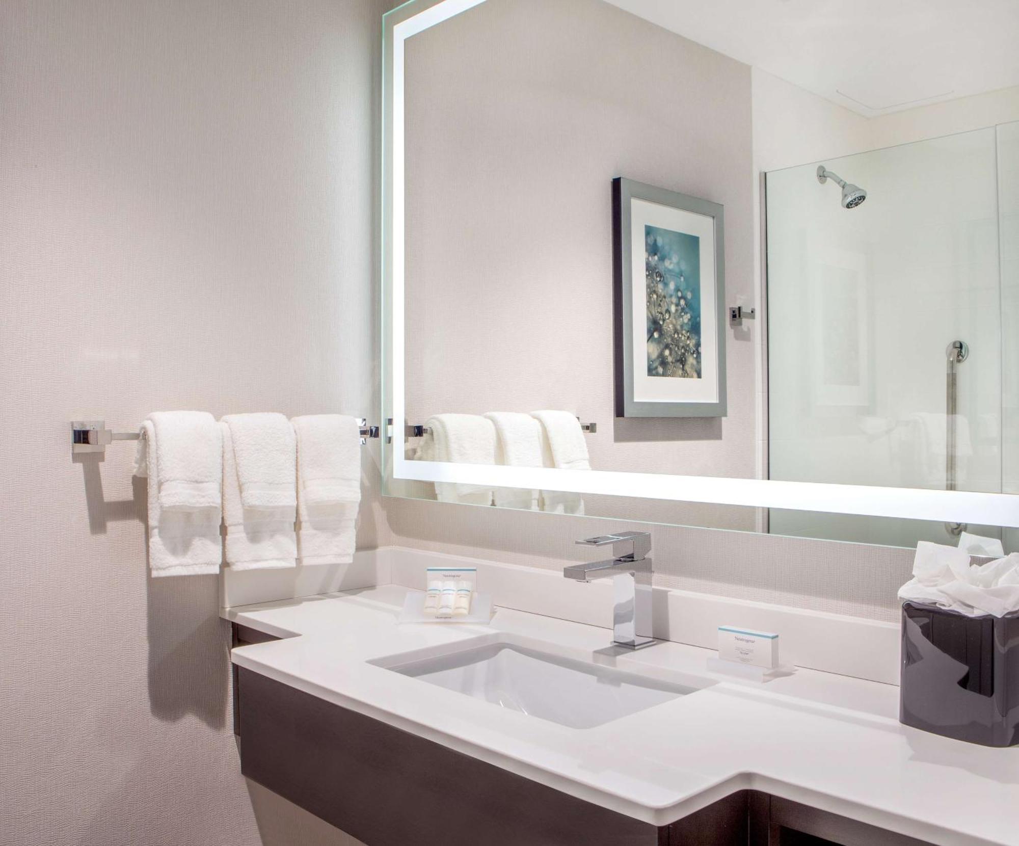 Hilton Garden Inn Nyc Financial Center/Manhattan Downtown New York Bagian luar foto