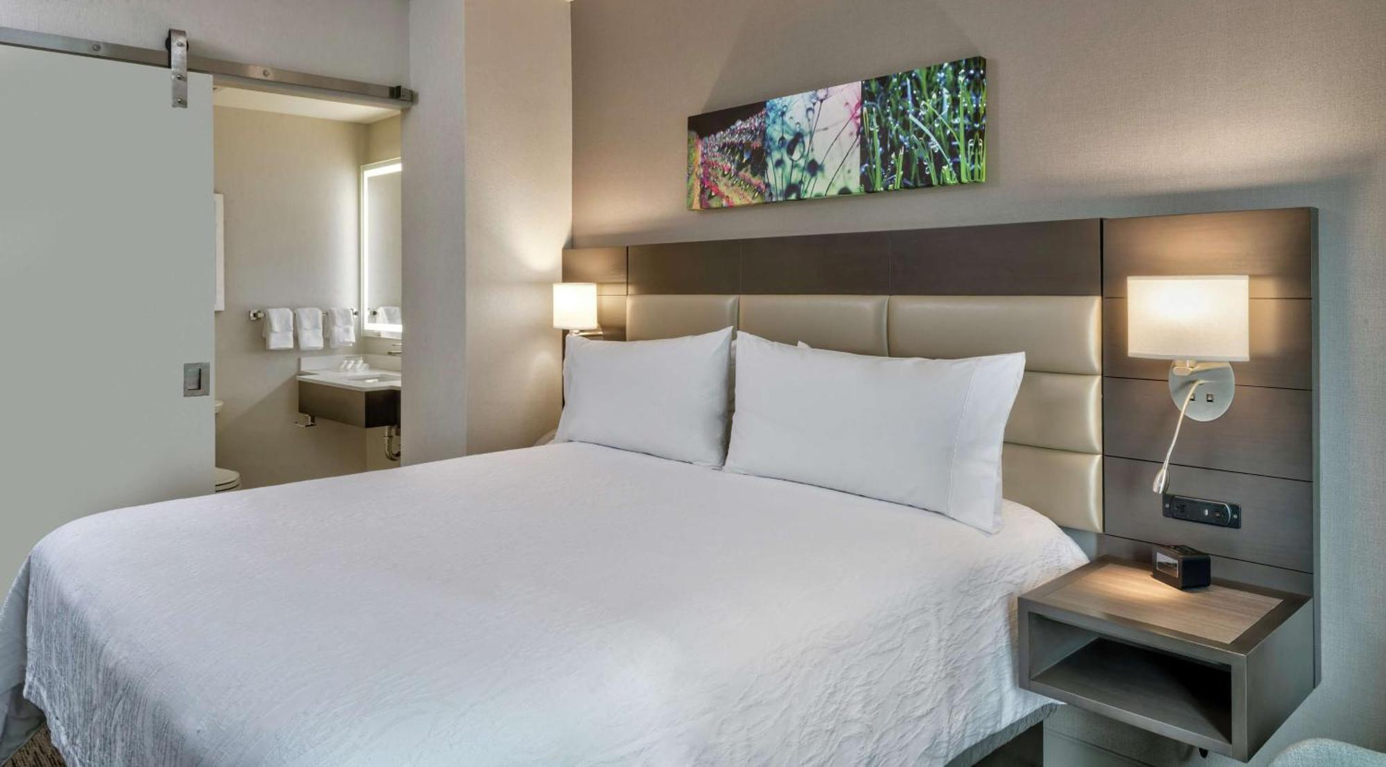 Hilton Garden Inn Nyc Financial Center/Manhattan Downtown New York Bagian luar foto