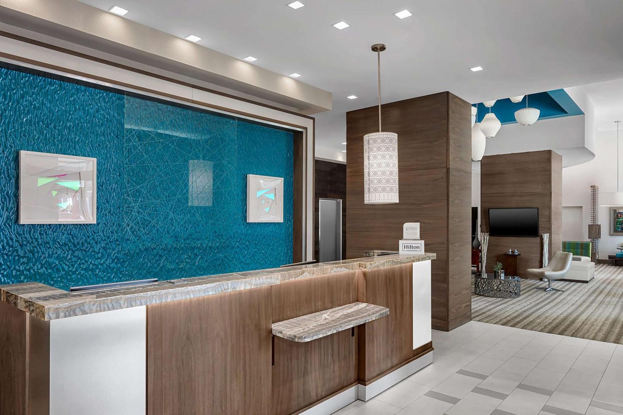 Hilton Garden Inn Nyc Financial Center/Manhattan Downtown New York Bagian luar foto
