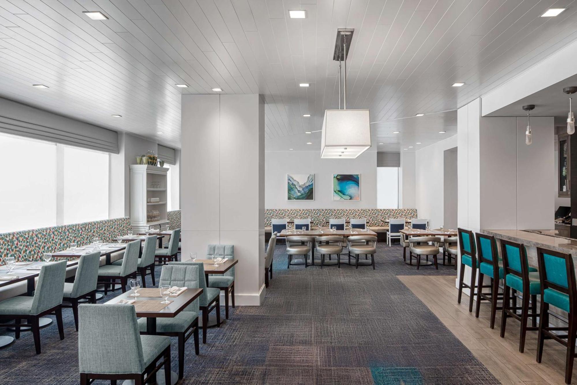 Hilton Garden Inn Nyc Financial Center/Manhattan Downtown New York Bagian luar foto