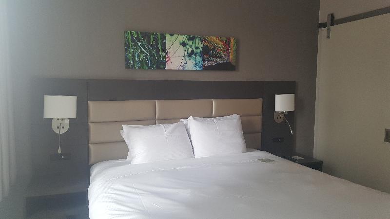 Hilton Garden Inn Nyc Financial Center/Manhattan Downtown New York Bagian luar foto