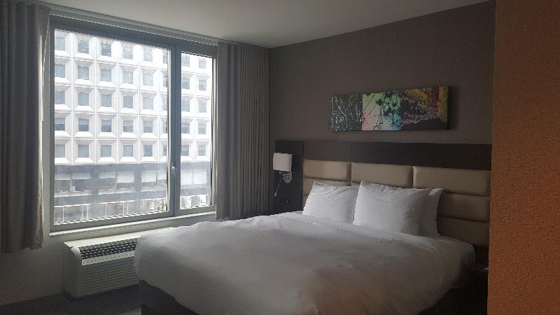 Hilton Garden Inn Nyc Financial Center/Manhattan Downtown New York Bagian luar foto